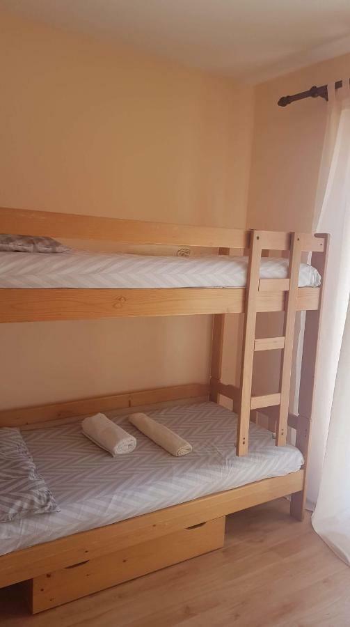 Apartment Zeljka ネレジネ エクステリア 写真